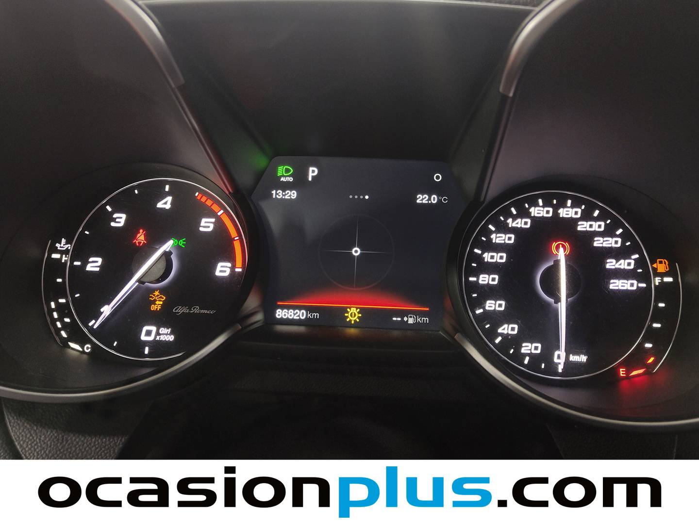 Alfa Romeo Giulia Alfa Romeo Giulia 2.2 Diesel Super AT (150 CV) 2017