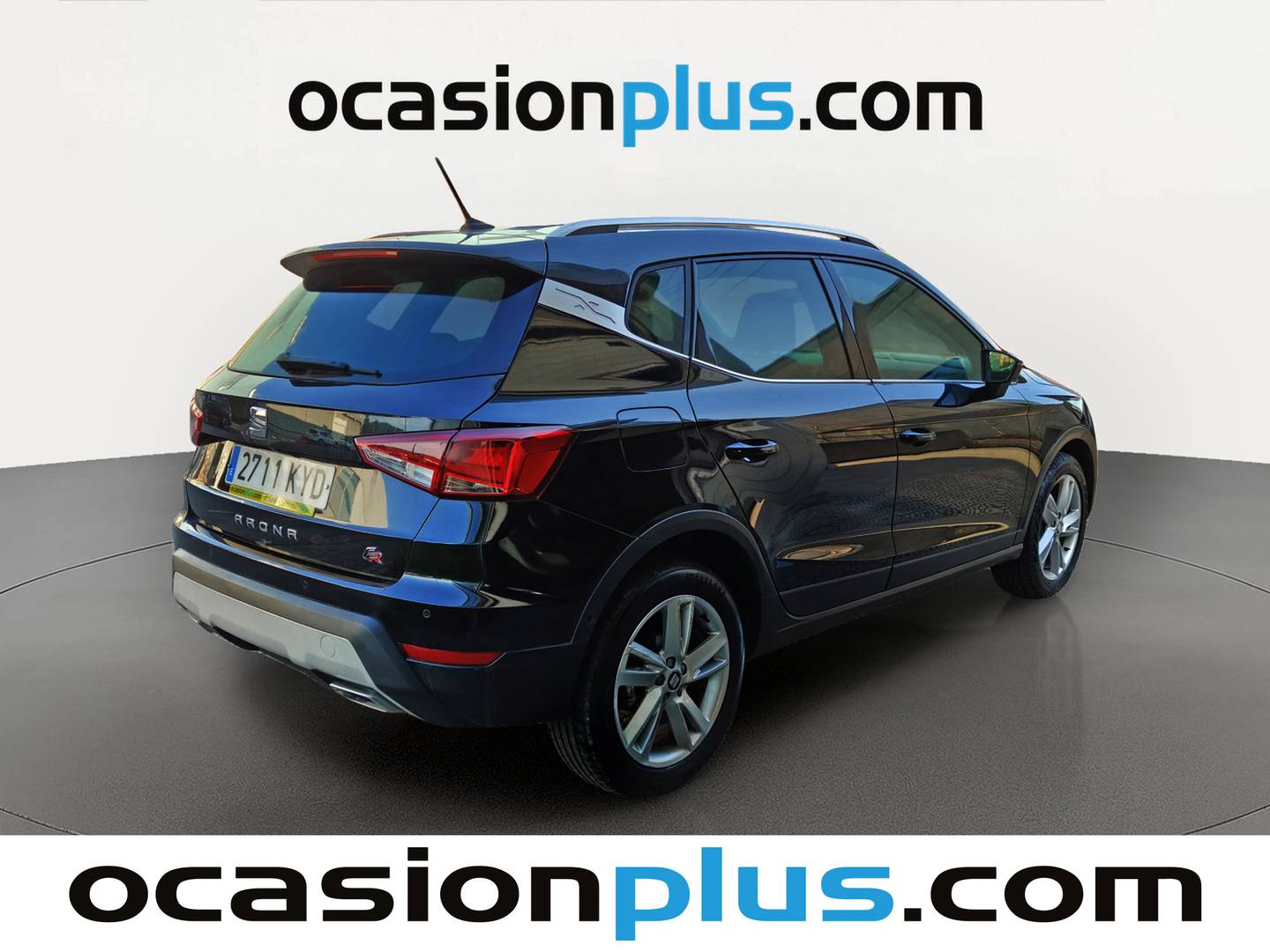 Foto trasera Seat Arona Seat Arona 1.6 TDI Ecomotive FR (115 CV) derecha