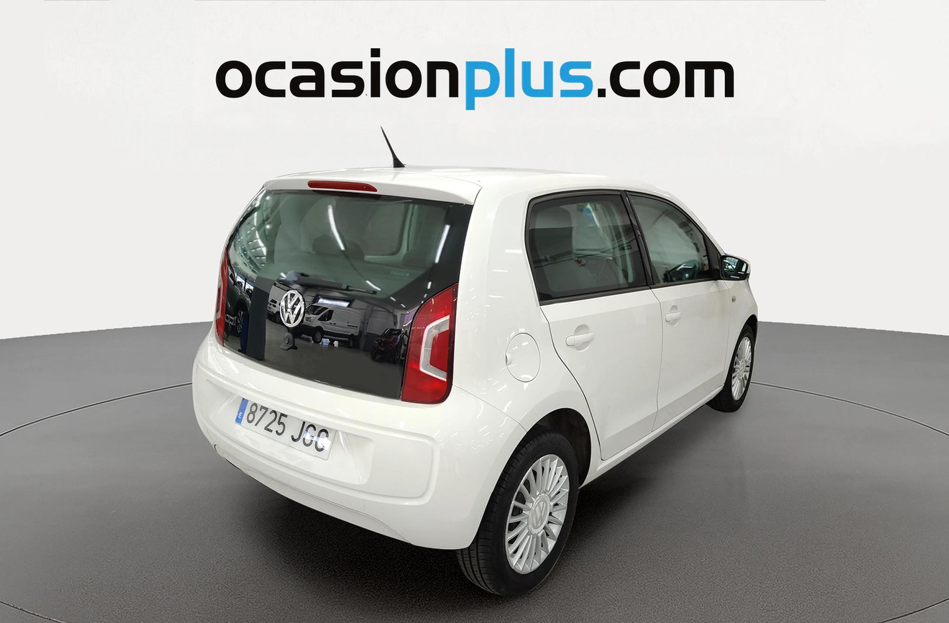 Volkswagen up! High up! 1.0 - foto 4