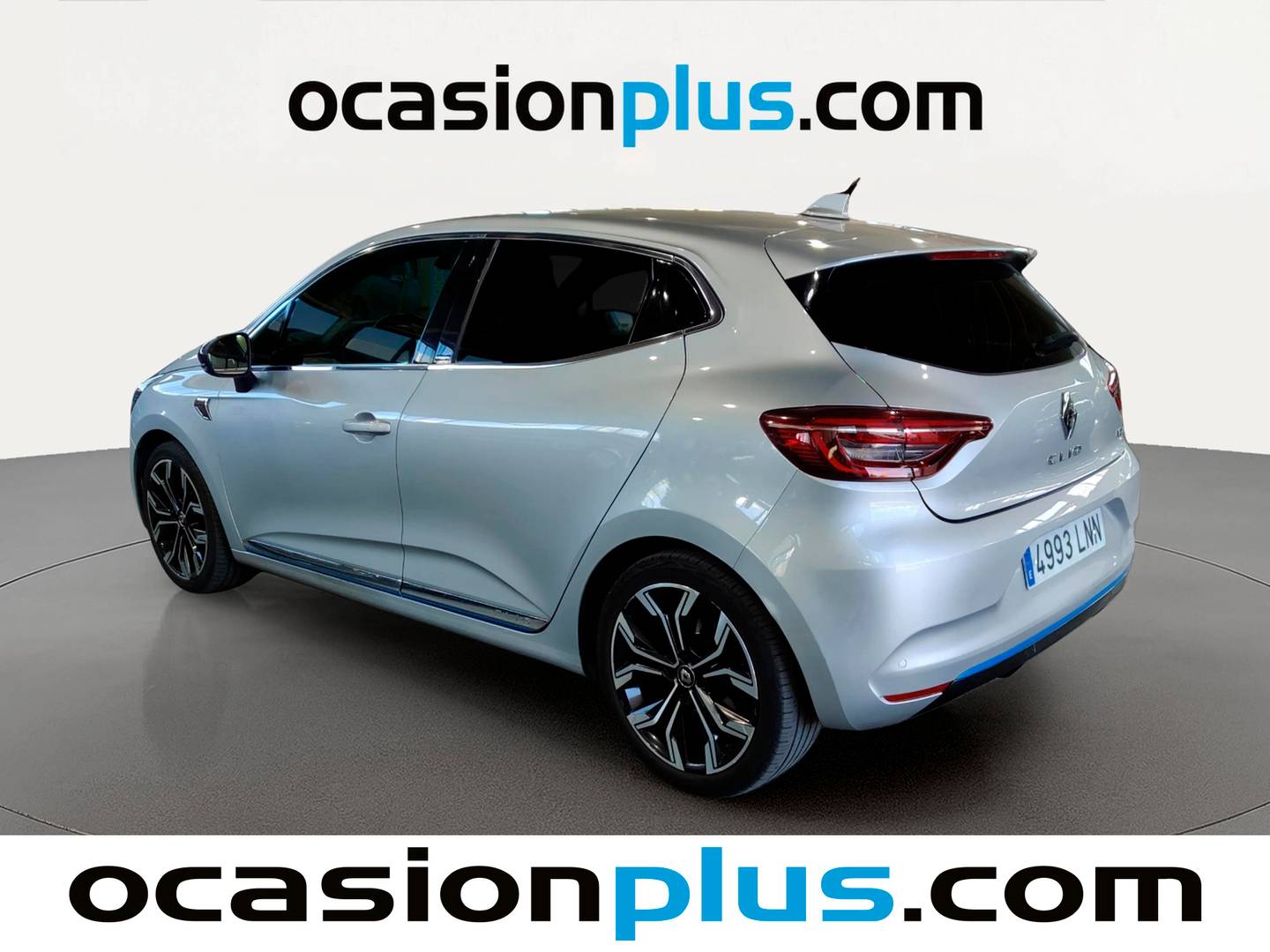 Foto delantera Renault Clio Renault Clio SL Edition E-Tech Híbrido (140 CV) derecha