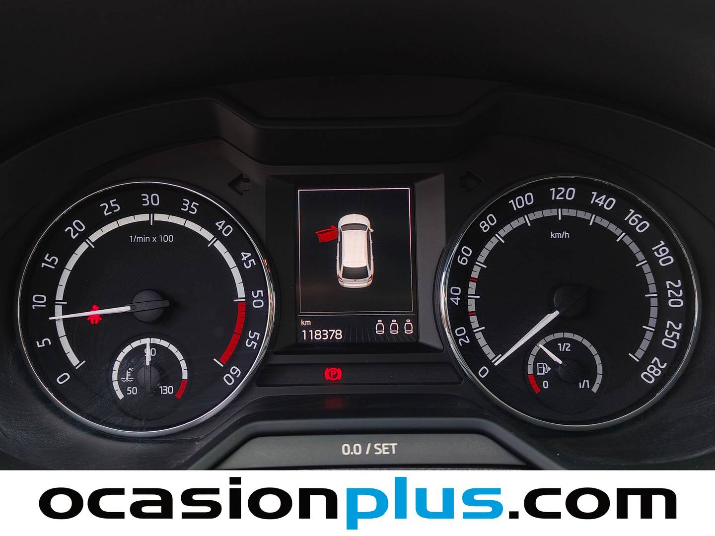 Skoda Octavia Skoda Octavia Combi 2.0 TDI RS (184 CV) 2017