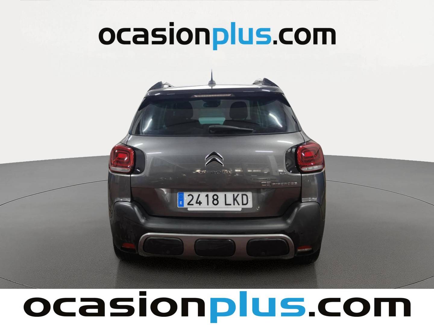 Citroën C3 Aircross Citroën C3 Aircross PureTech 110 S&S C-Series (110 CV) 110cv