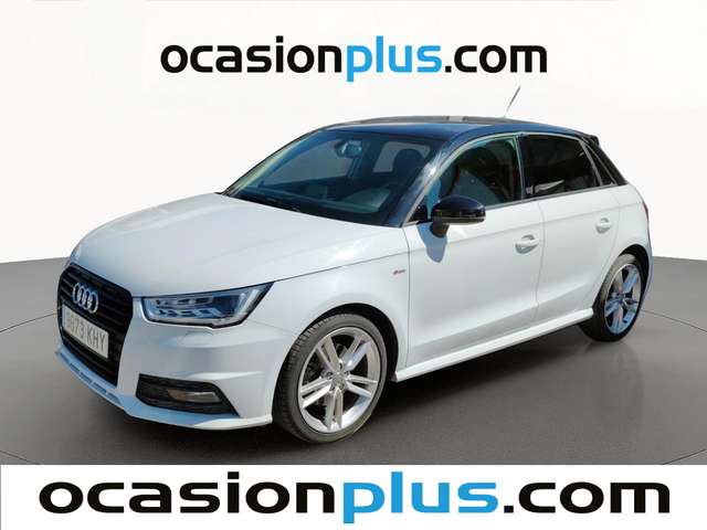 Audi A1 Sportback Adrenalin 1.6 TDI (116 CV) S Line de segunda mano