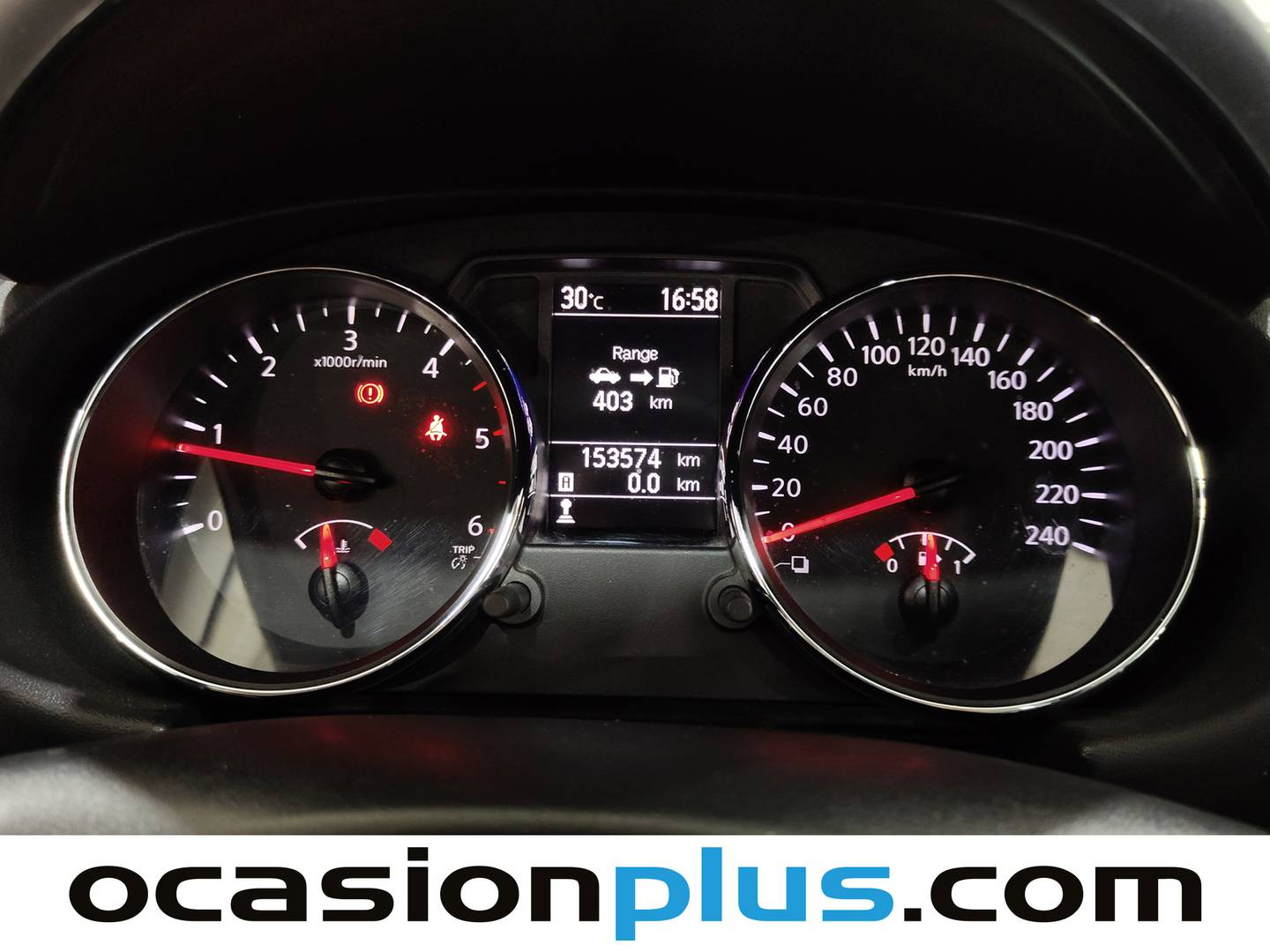 Nissan QASHQAI Nissan Qashqai 1.6 dCi S&S Tekna Premium 4x2 (130 CV) de segunda mano