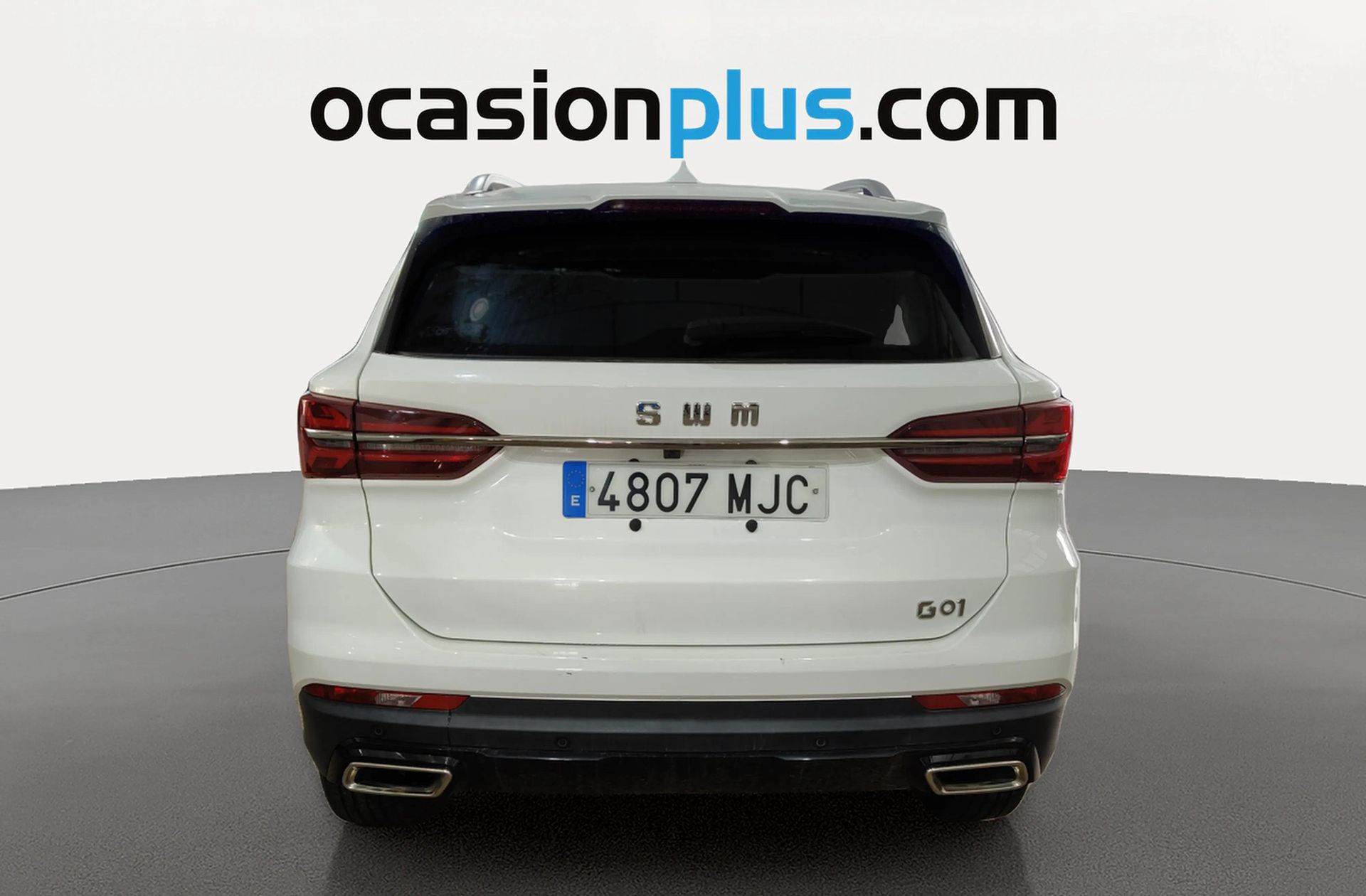SWM G01 1.5T Luxury - foto 15