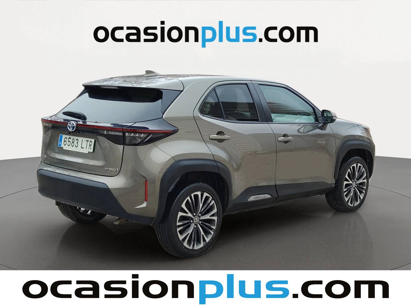 Foto Toyota Yaris Cross Toyota Yaris Cross 120H Style (116 CV)