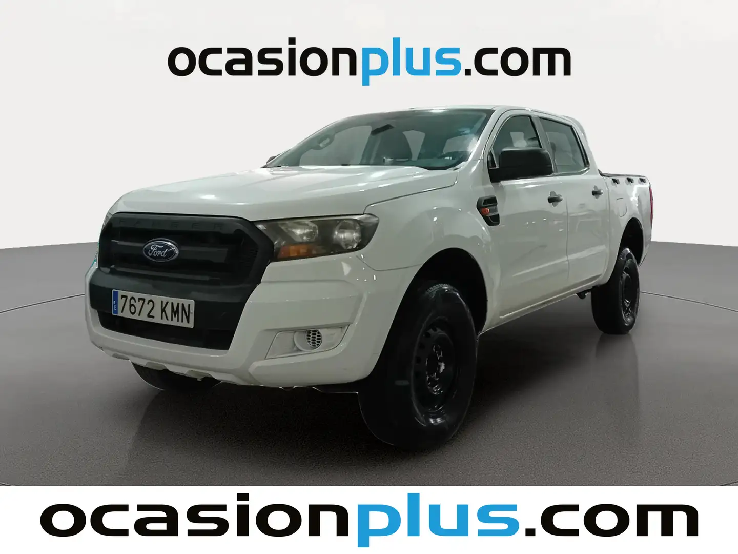 Foto Ford Ranger Ford Ranger 2.2 TDCi Doble Cabina XL 4x4 (160 CV)