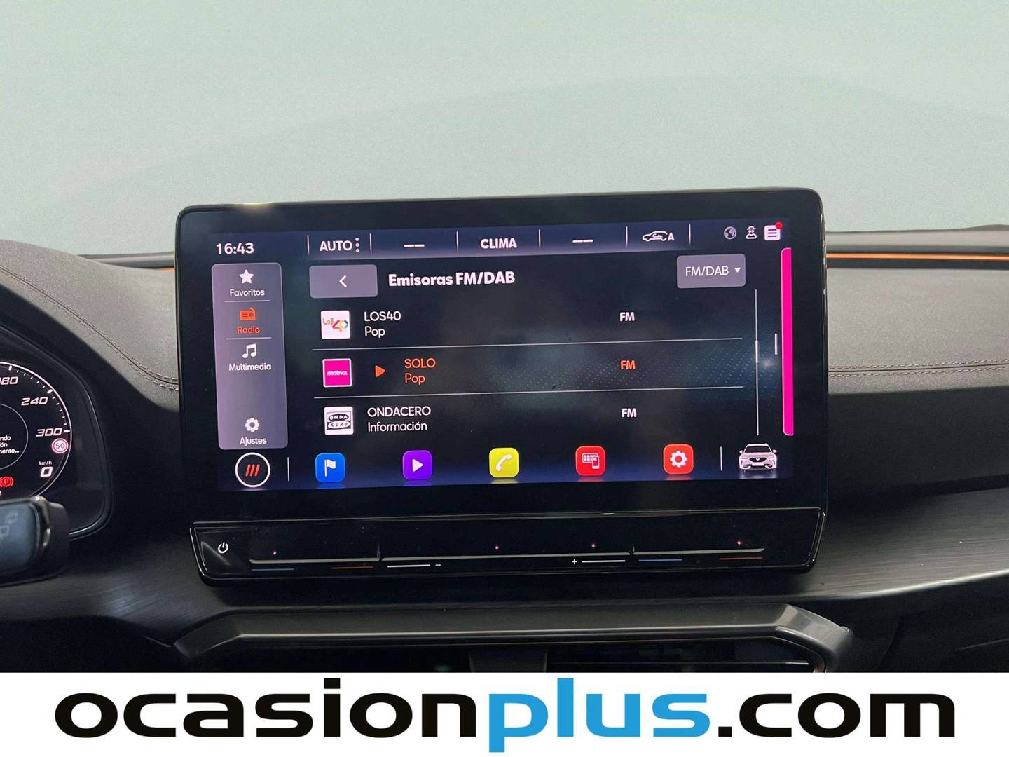 Cupra Formentor CUPRA Formentor 2.0 TDI (150 CV) de segunda mano