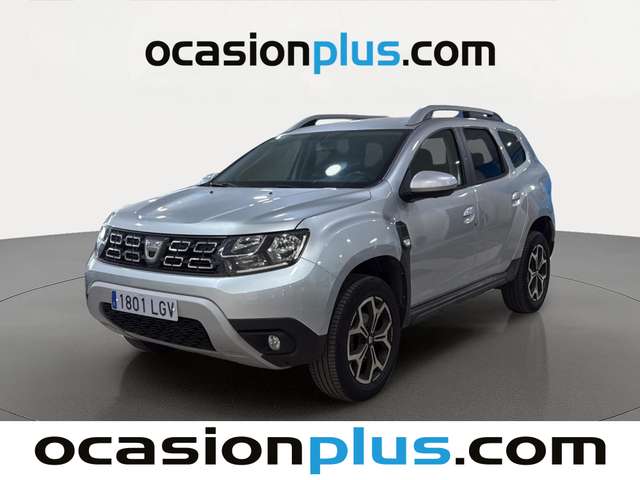 Dacia Duster Prestige TCE (130 CV) 4X2 GPF de segunda mano