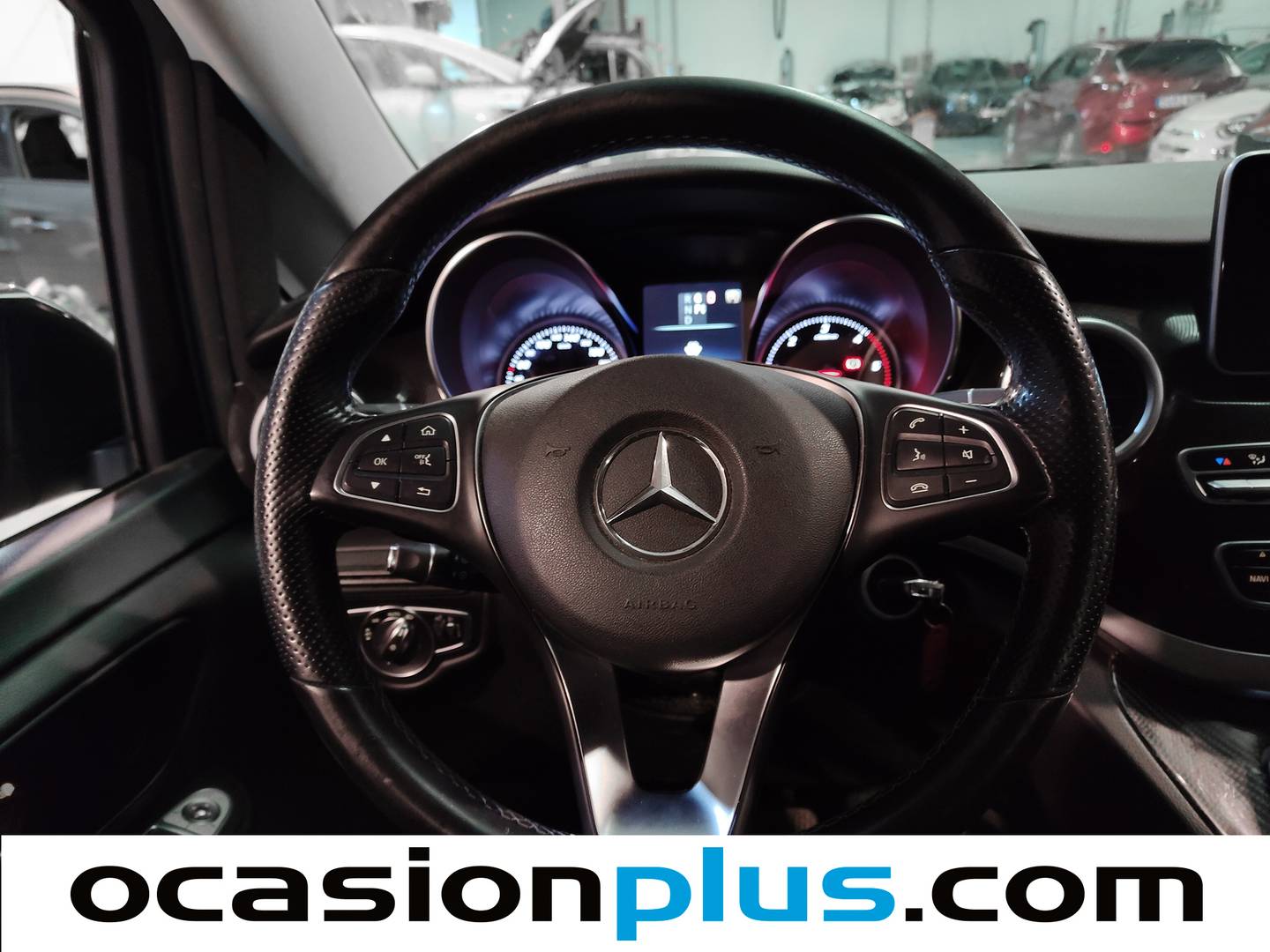 Foto Mercedes Clase V Mercedes-Benz Clase V V 220 d Largo (163 CV) 8 Plazas