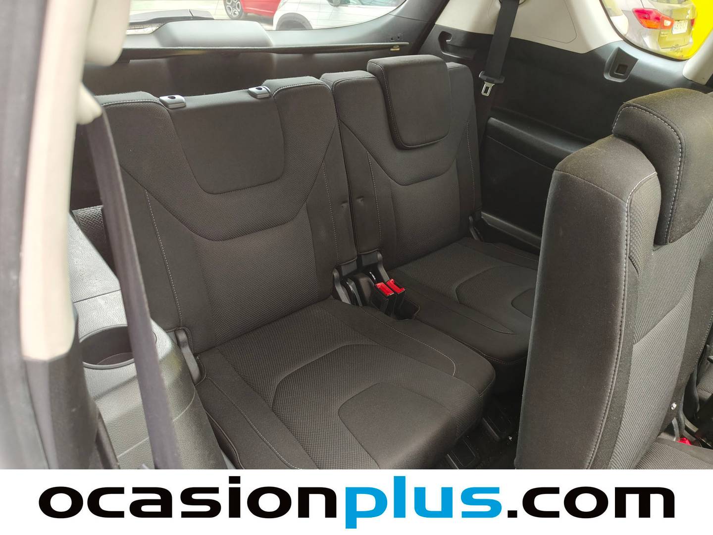 Foto asientos delanteros Ford S-MAX Ford S-Max 2.0 TDCI Titanium PowerShift (150 CV)