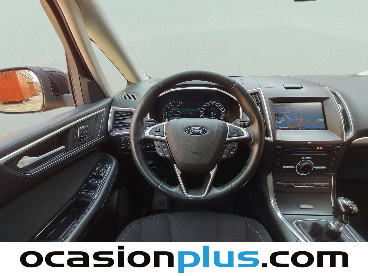 Foto Ford S-MAX Ford S-Max 2.0 TDCI Titanium (150 CV) 7 Plazas