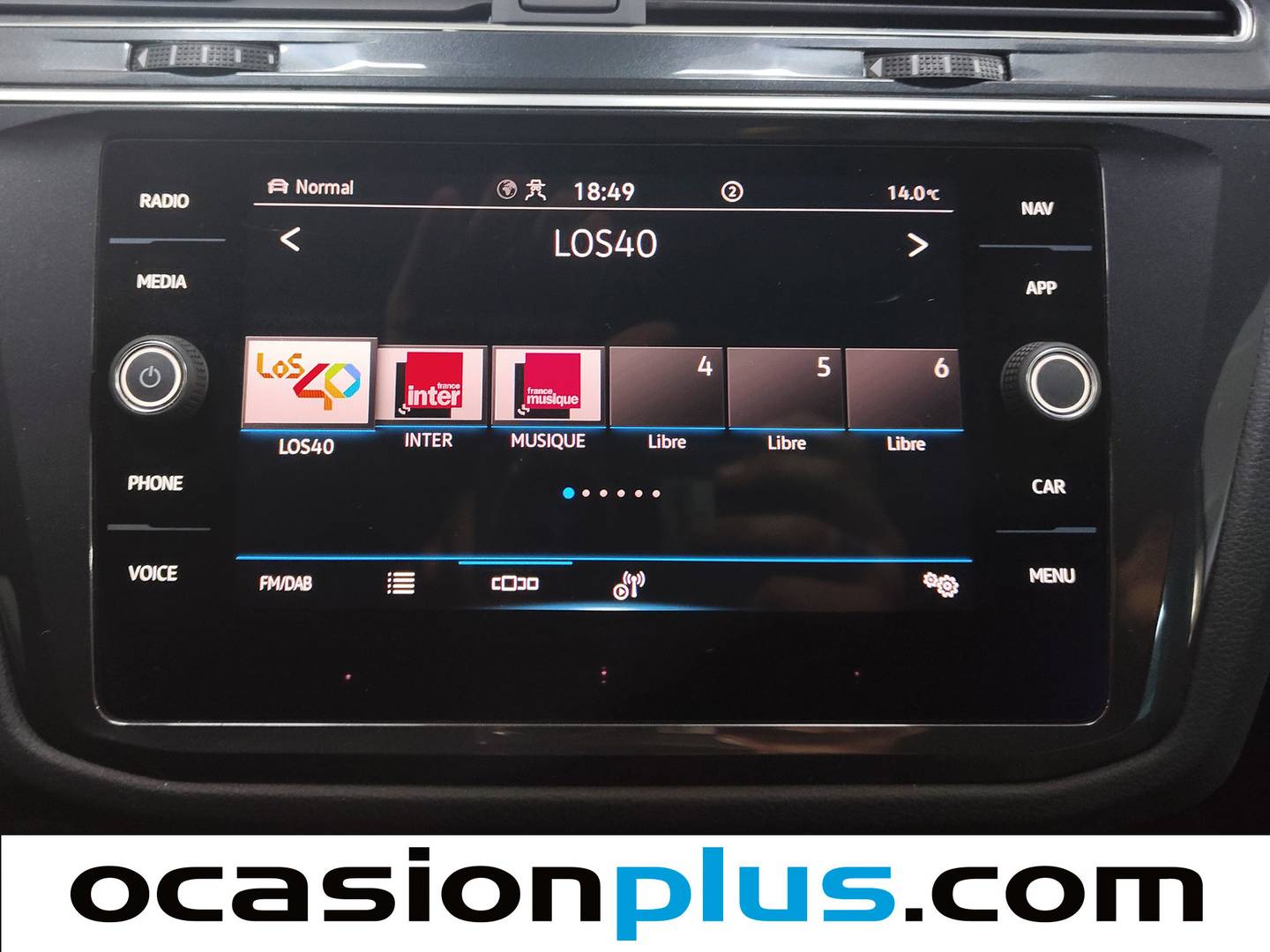 Foto Volkswagen Tiguan Volkswagen Tiguan R-Line 1.5 TSI DSG (150 CV)