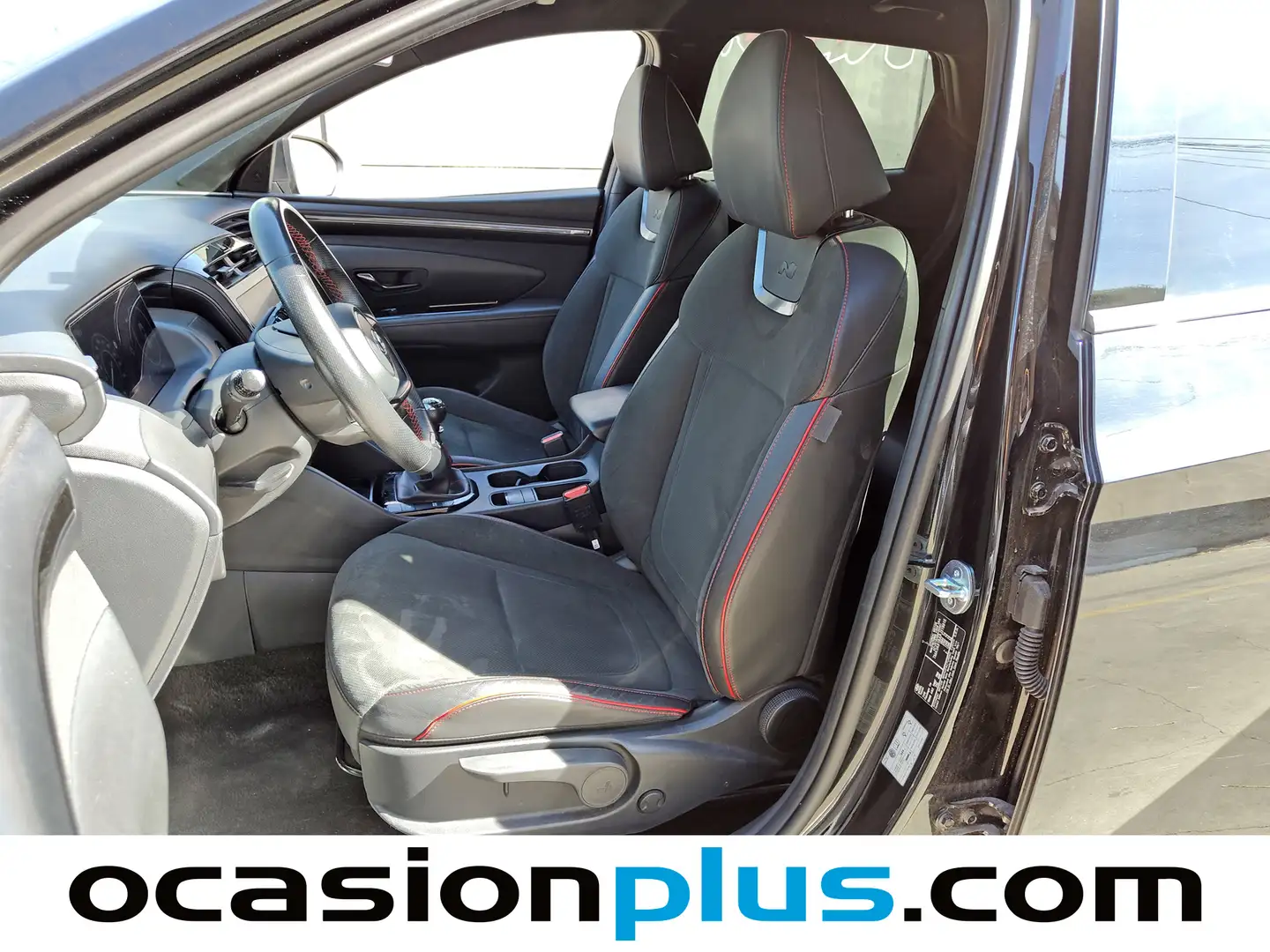 Foto Hyundai Tucson Hyundai Tucson 1.6 TGDI N-Line 30 Aniversario (150 CV)