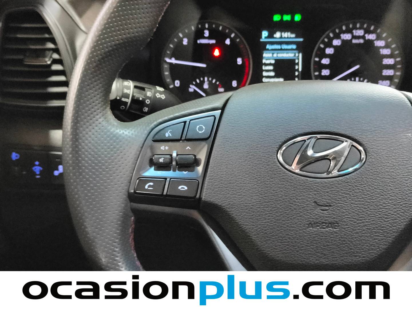 Foto Hyundai Tucson Hyundai Tucson 1.6 CRDI 48V N-Line X 4X2 (136 CV)