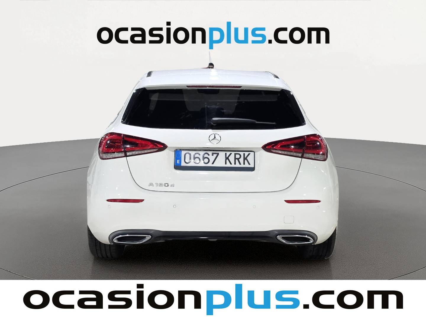 Mercedes Clase A Mercedes Clase A 180 d (116 CV) barato