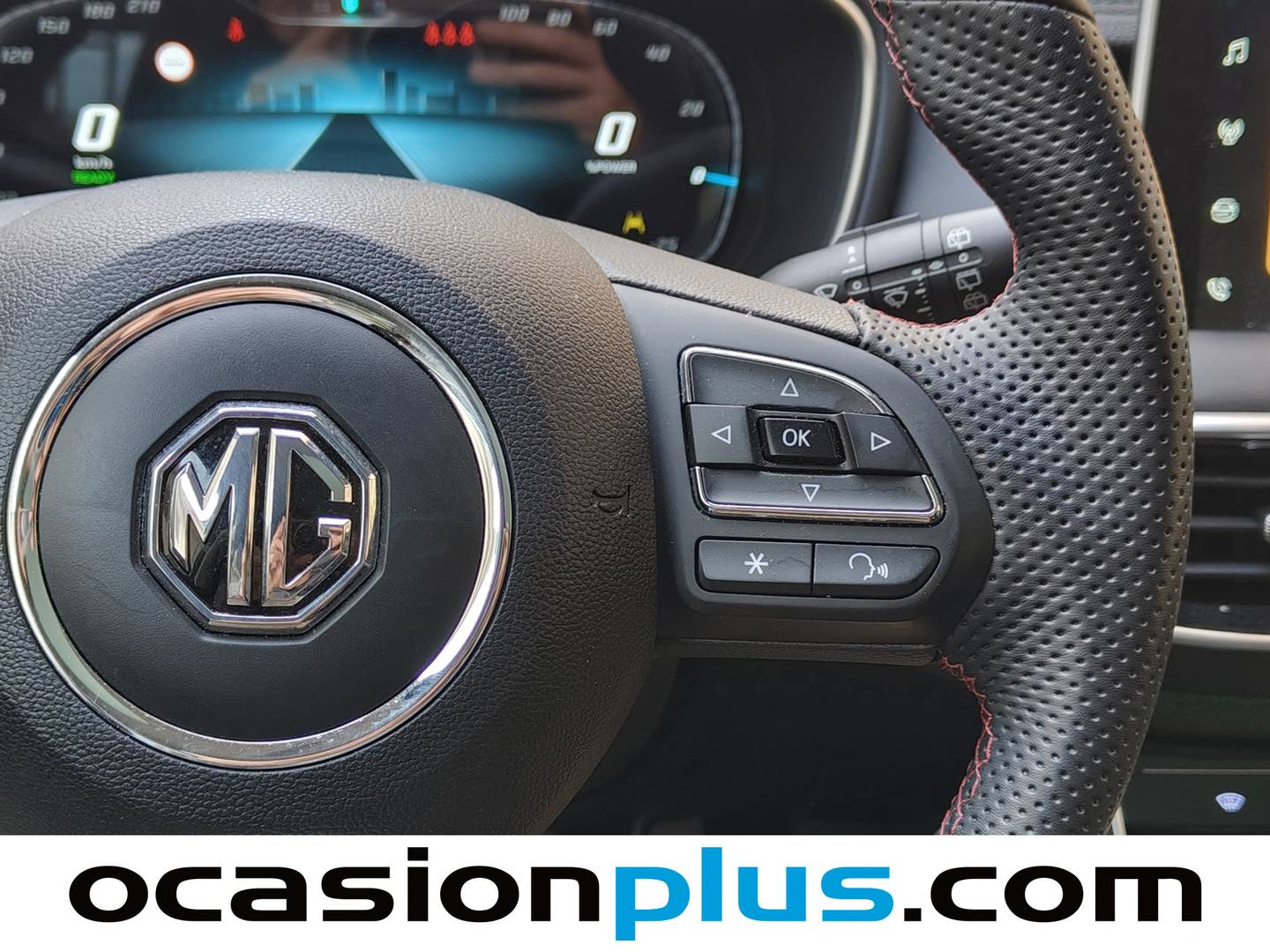 MG HS MG eHS 1.5 T-GDI PHEV Luxury (258 CV) al mejor precio