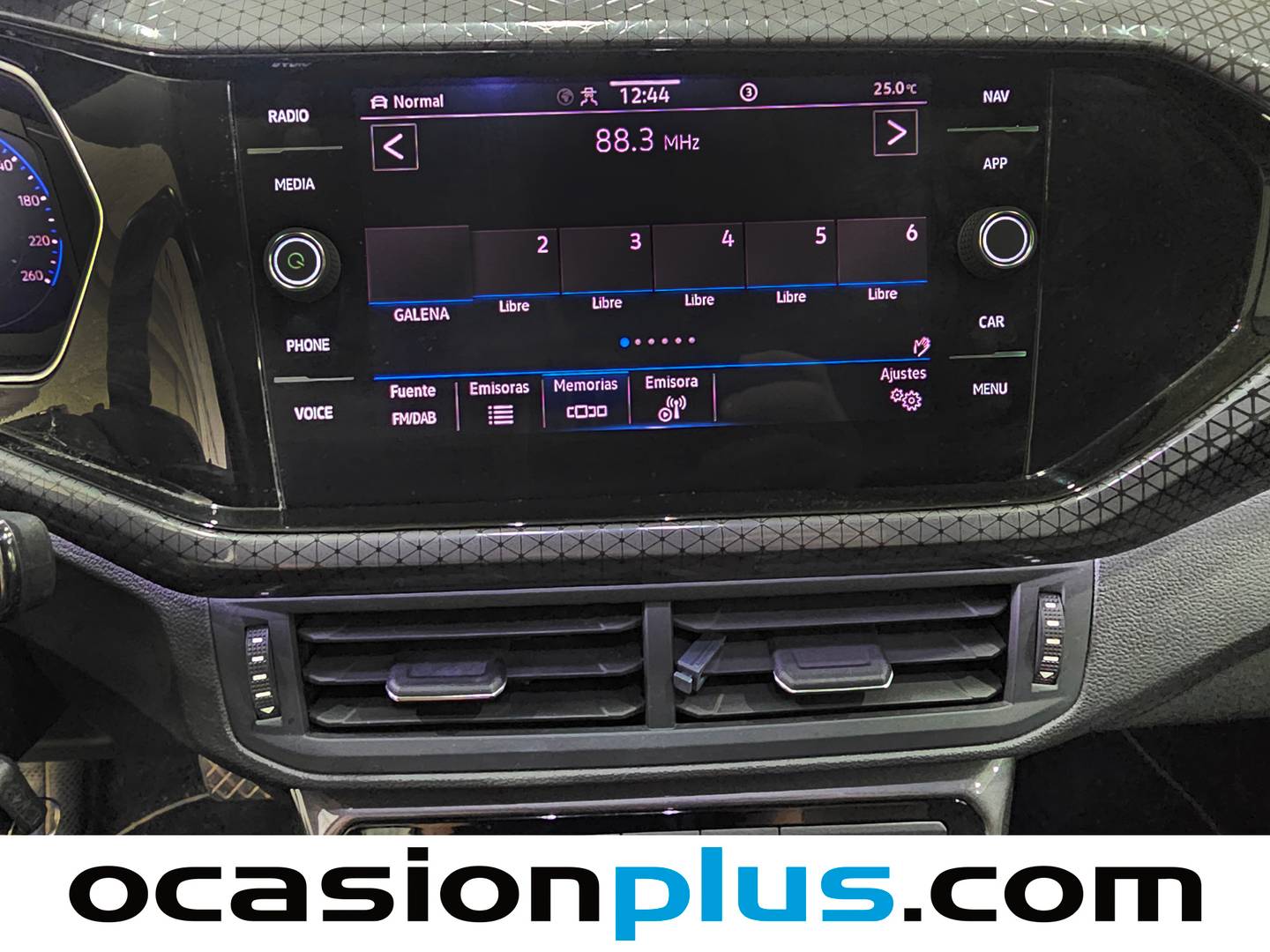 Volkswagen T-Cross Volkswagen T-Cross Sport 1.5 TSI (150 CV) DSG de ocasión