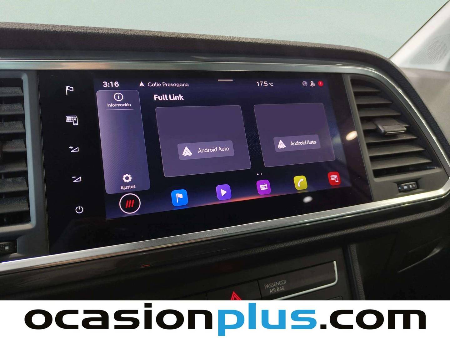 Equipamiento del Seat Ateca SEAT Ateca 2.0 TDI S&S Style Go (150 CV)