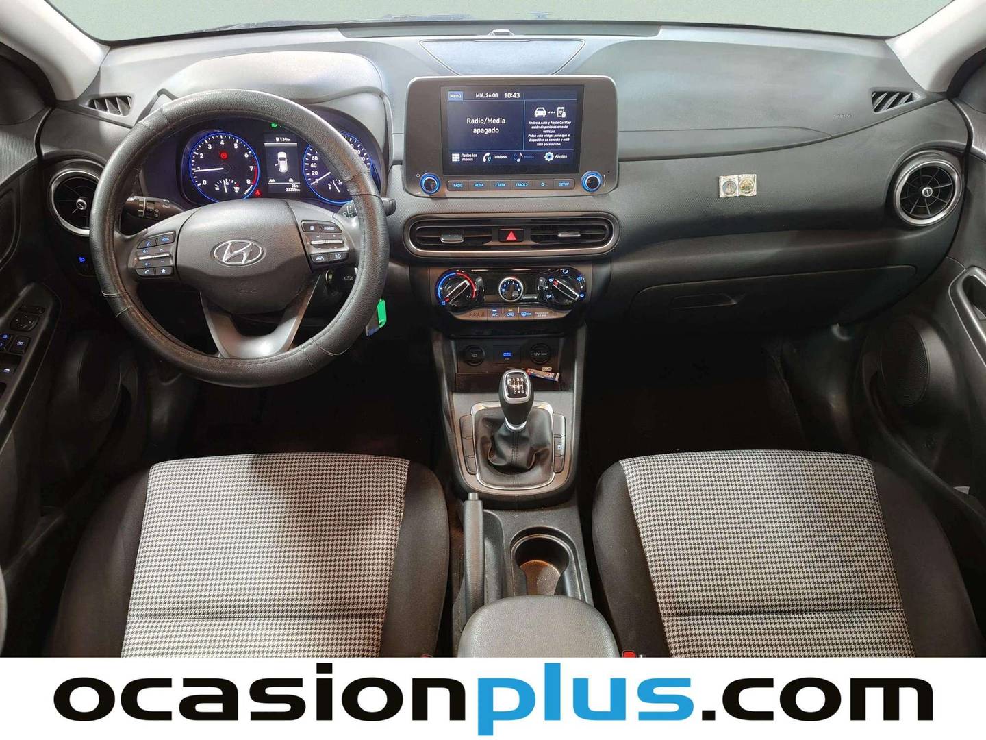 Hyundai Kona Hyundai Kona 1.0 TGDI Klass 4x2 (120 CV) de ocasión