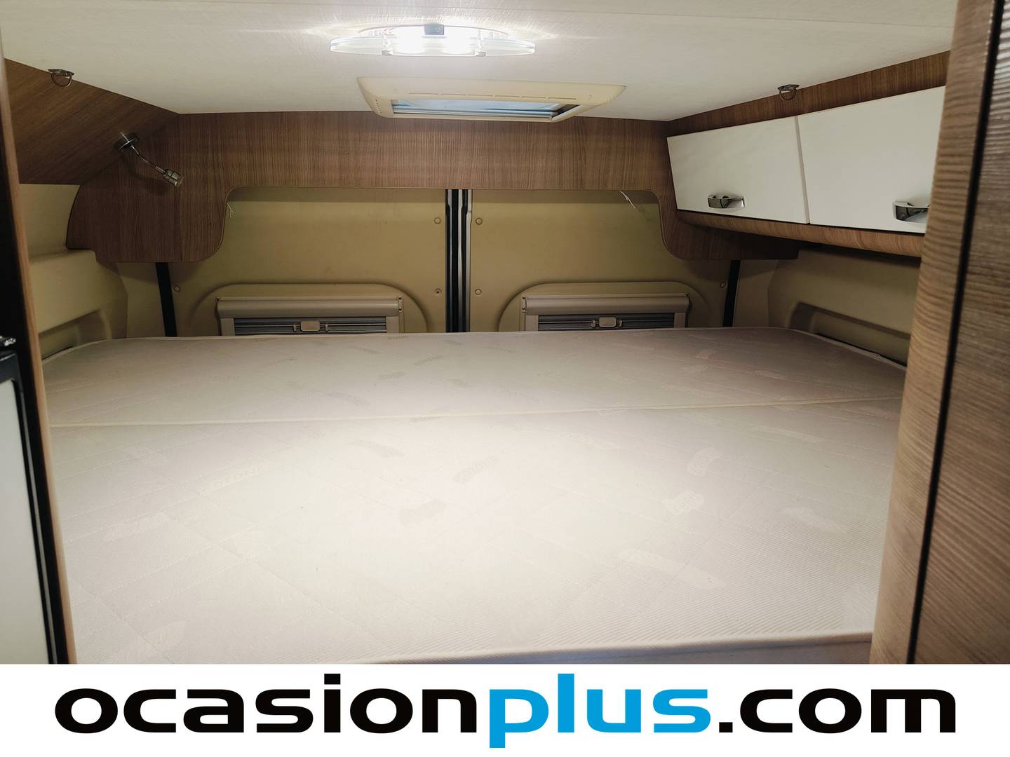 RIMOR Horus 35 RIMOR Horus 35 2.3 TDI Top Edition (130 CV) seminuevo