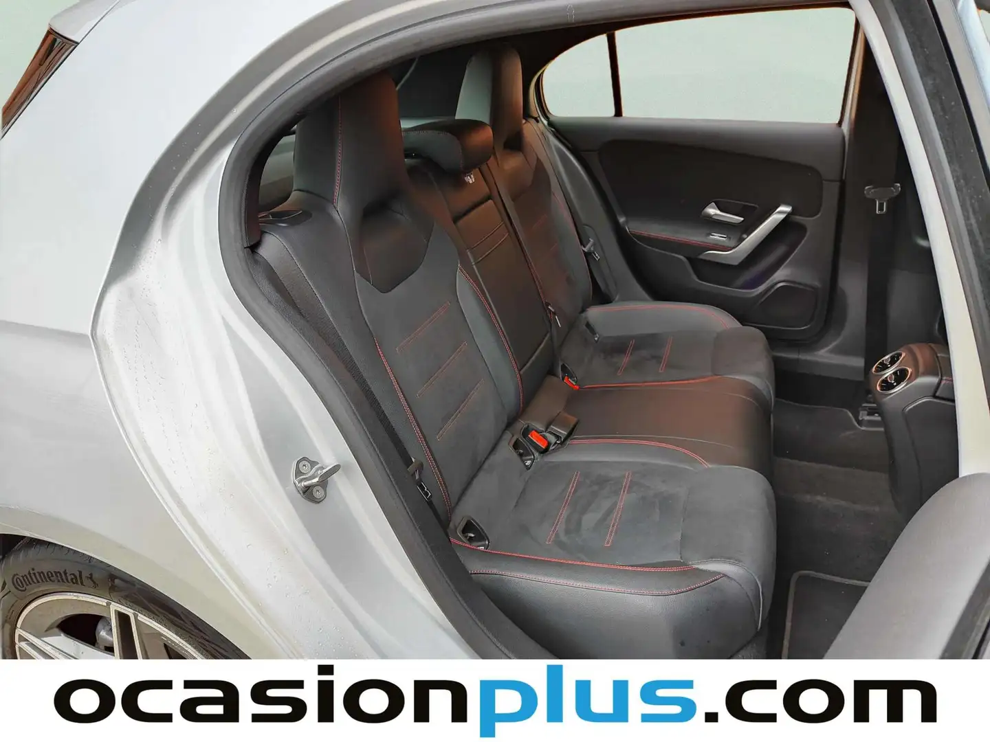 Foto Mercedes Clase A Mercedes-Benz Clase A A 180 (136 CV) Pack AMG