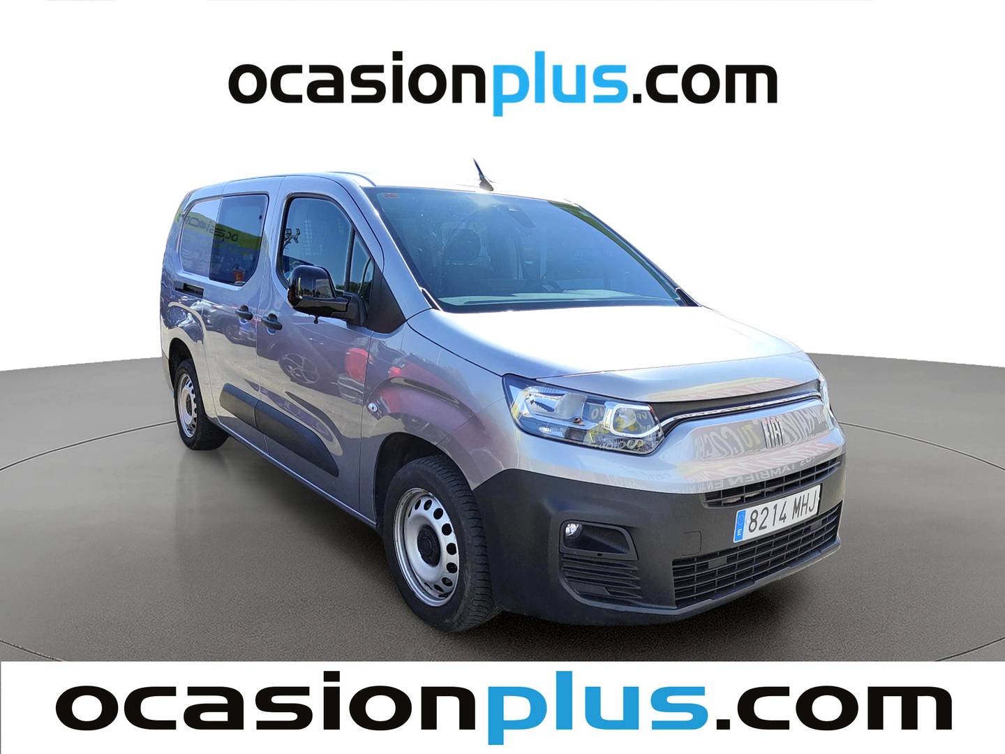 Fiat Doblò Fiat Dobló Cargo Cargo BlueHDi 100 L2H1 (102 CV) de ocasión