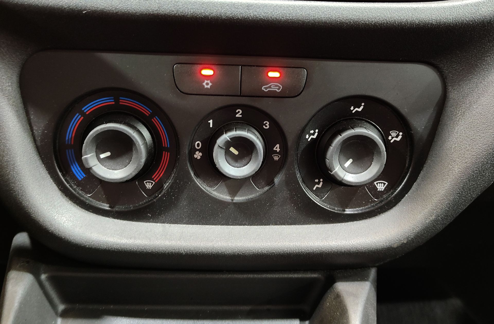 Fiat Doblò Cargo Cargo 1.6 MultiJet SX - foto 23