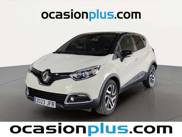 Renault Captur Captur Zen Energy TCe (90 CV) de segunda mano