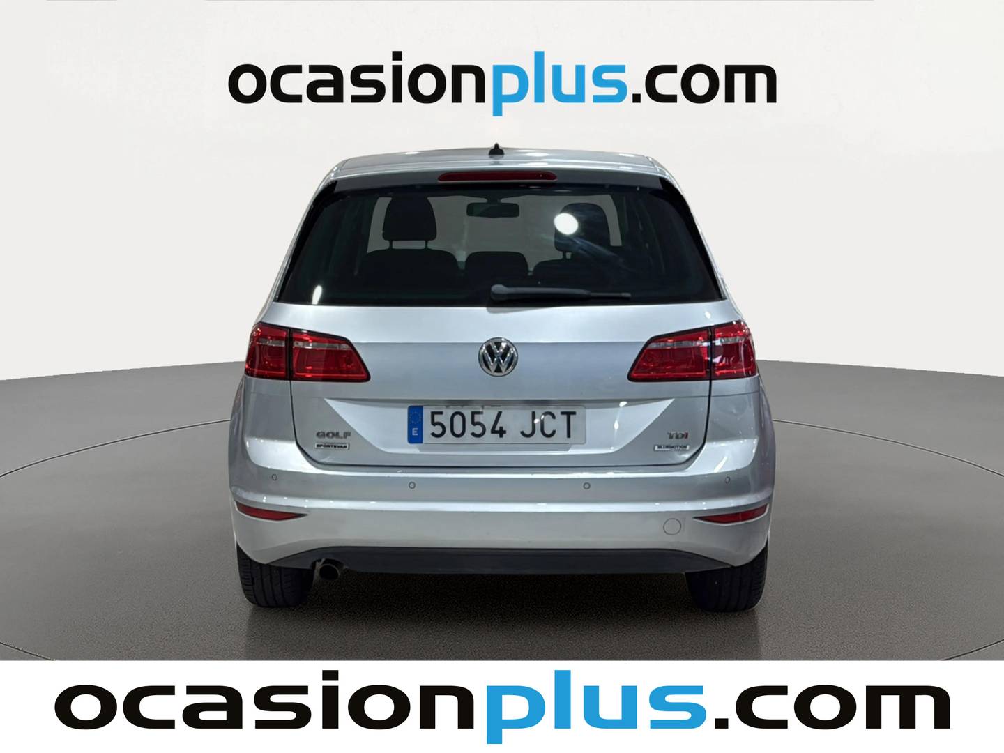 Volkswagen Golf Sportsvan Volkswagen Golf Sportsvan Advance 1.6 TDI BMT (110 CV) DSG al mejor precio