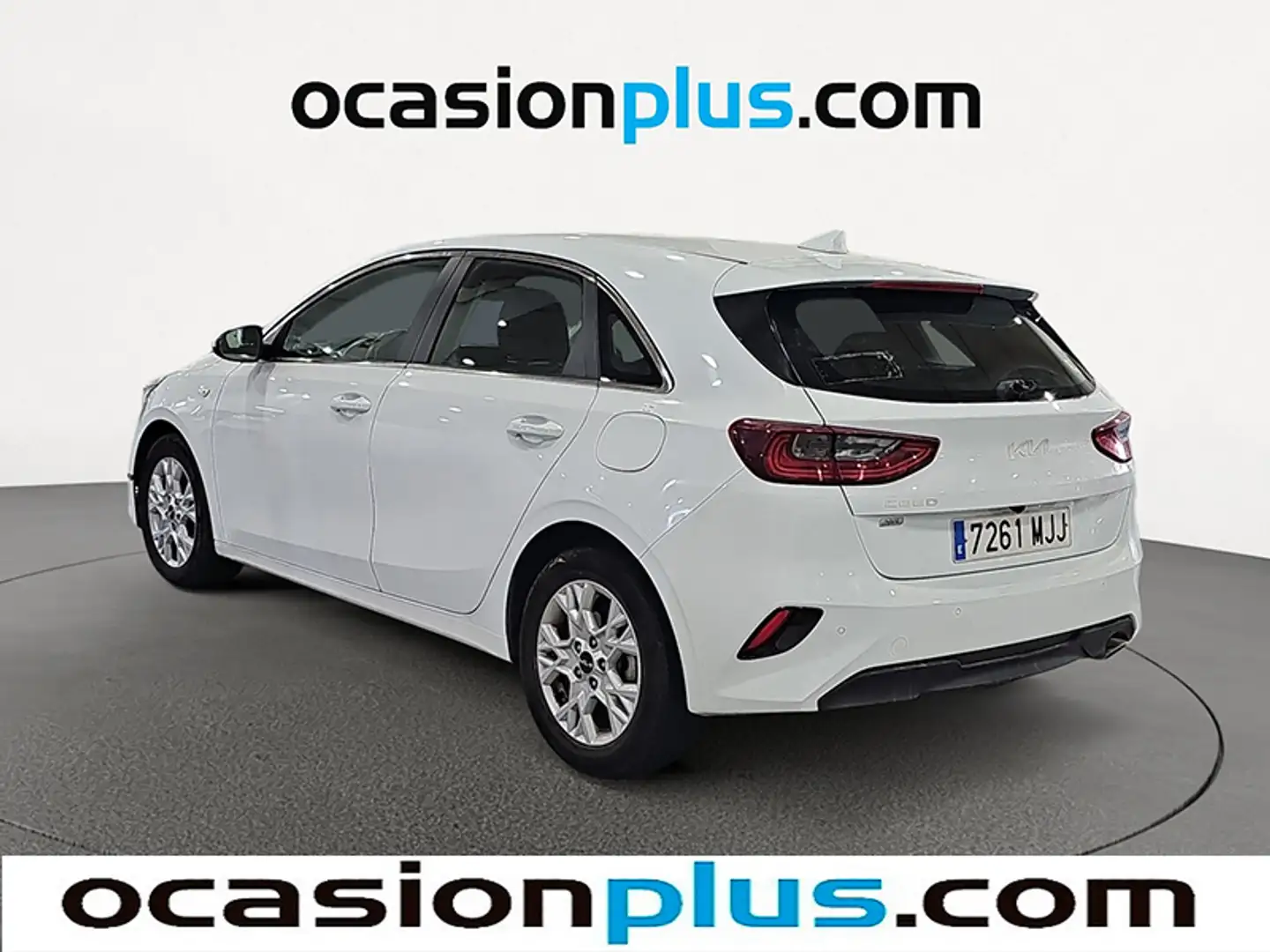 Foto KIA Ceed Kia Ceed 1.6 MHEV iMT Drive (136 CV)