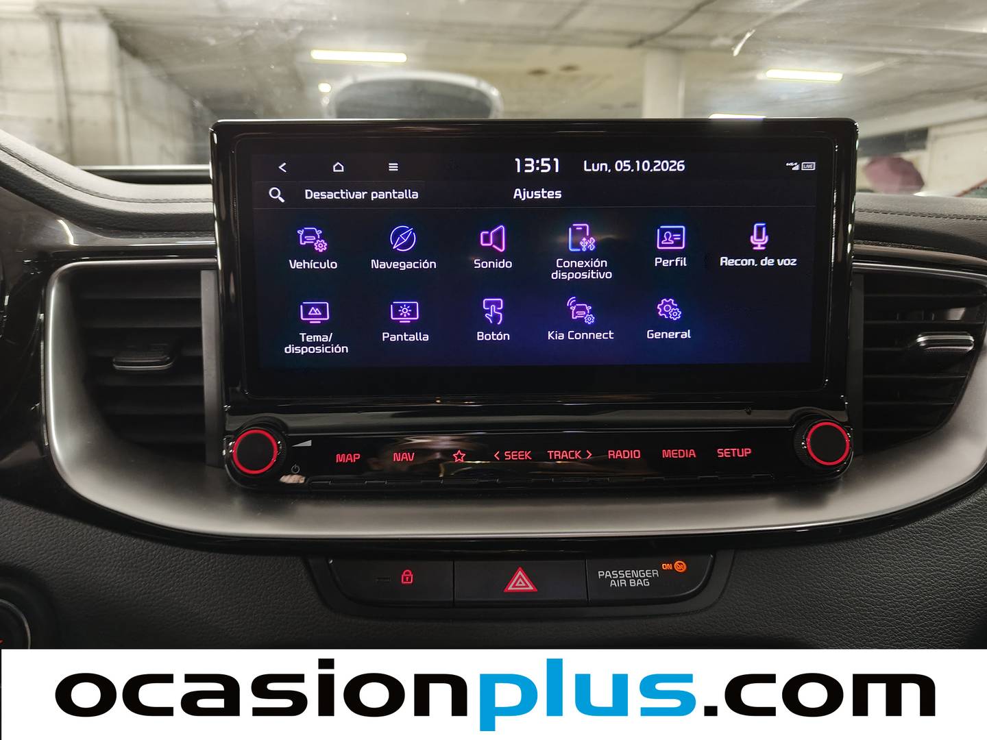 Paquetes del KIA XCeed KIA XCeed 1.5 MHEV iMT GT-line 118 kW (160 CV)