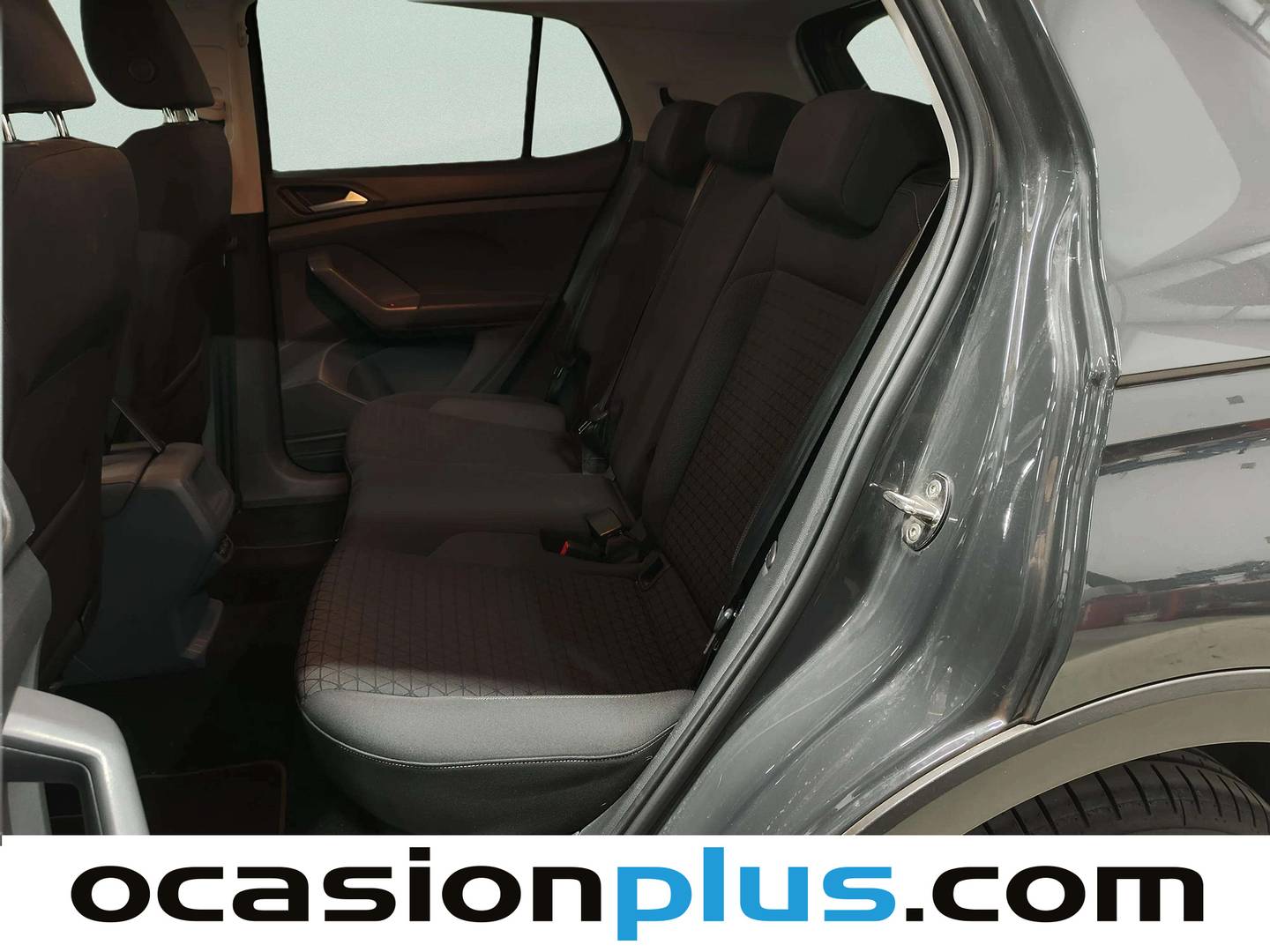 Foto asientos traseros Volkswagen T-Cross Volkswagen T-Cross Advance 1.0 TSI  (115 CV) DSG