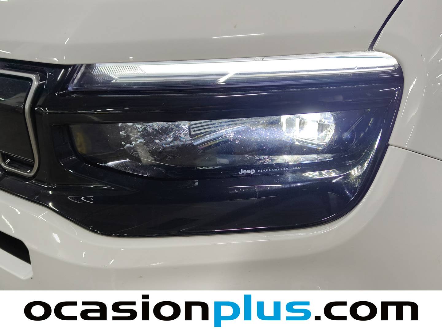 Paquetes del Jeep Avenger Jeep Avenger 1.2 G Summit (100 CV)