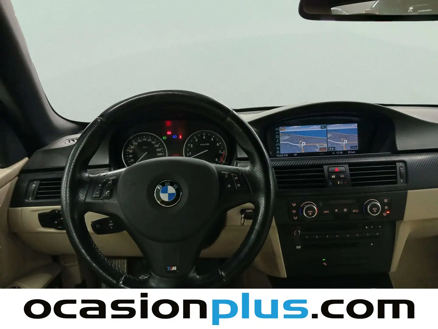 Foto BMW Serie 3 BMW Serie 3 335i Cabrio (306 CV) Pack M