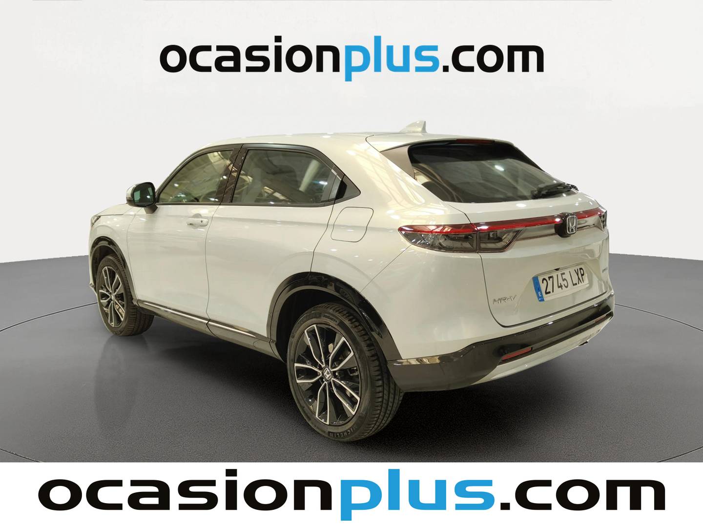 Foto trasera Honda HR-V Honda HR-V 1.5 i-MMD Advance 4x2 Auto (131 CV) derecha