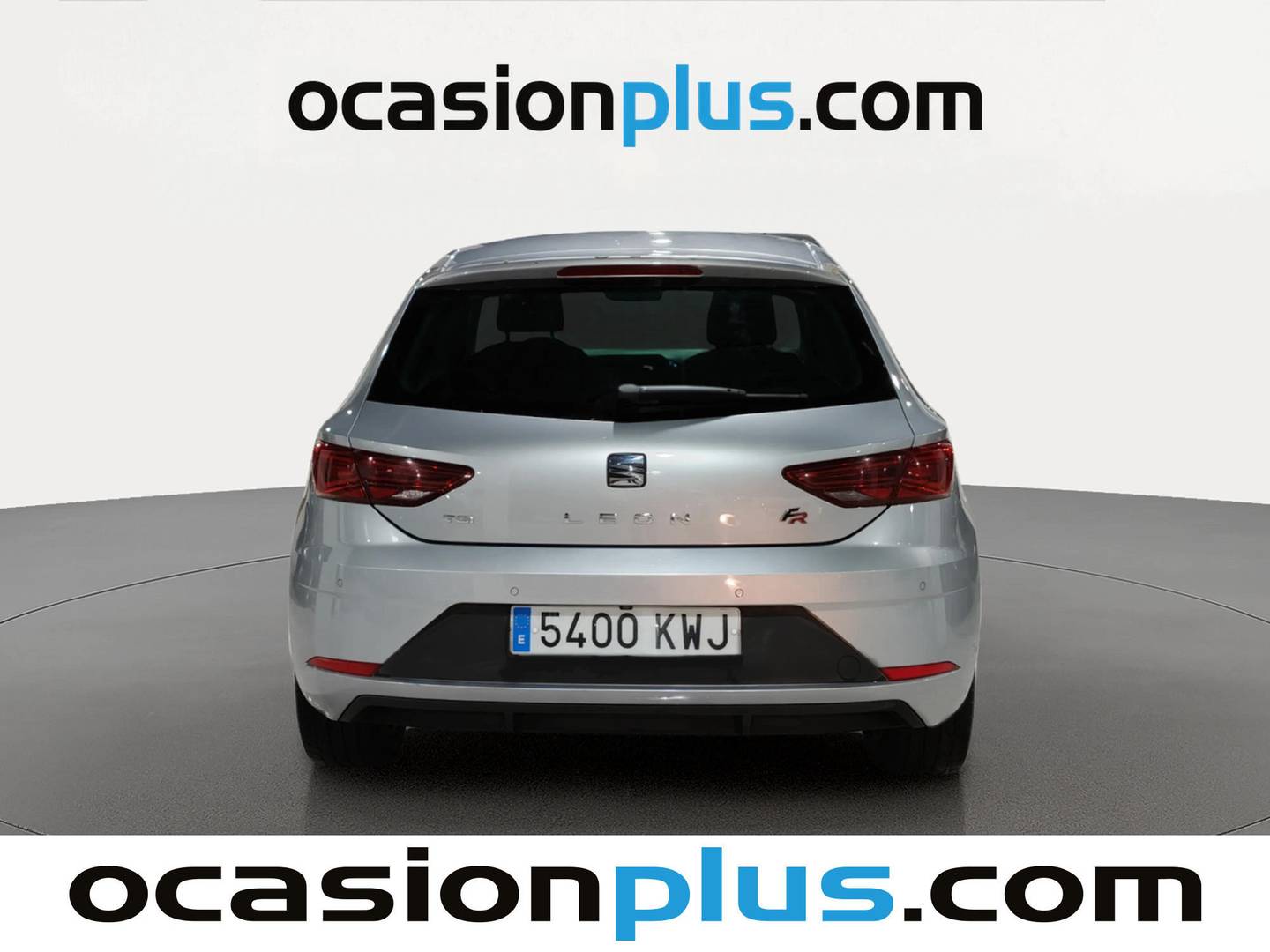 Foto Seat León SEAT León 1.5 TGI GNC S&S FR (130 CV)