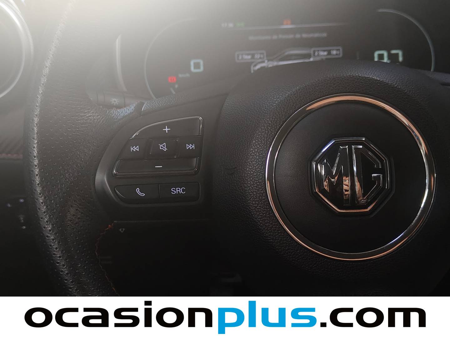 Foto MG ZS MG ZS 1.5 Luxury (106 CV)