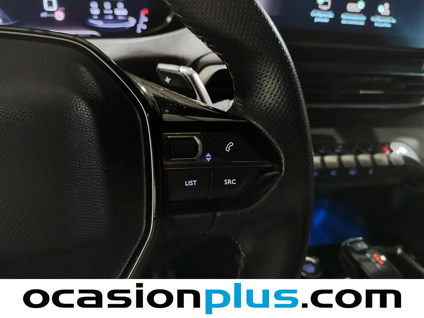 Foto Peugeot 5008 Peugeot 5008 BlueHDI 130 S&S GT EAT8 (130 CV) 7 Plazas