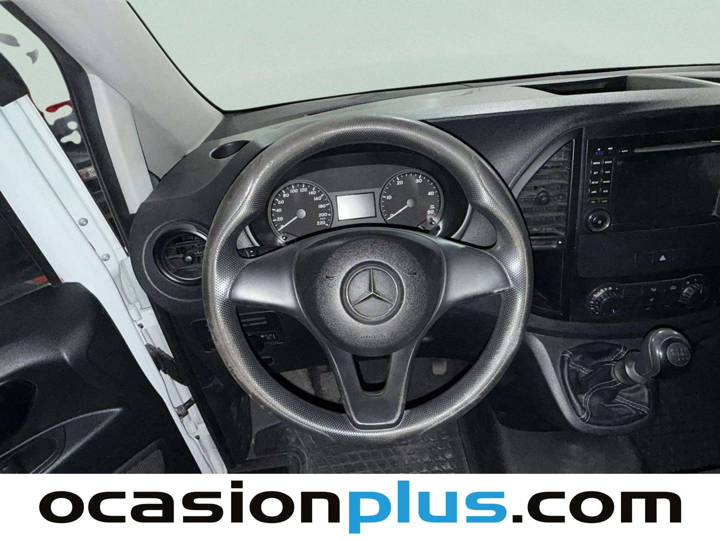 Mercedes Vito Mercedes Vito Furgon 109 CDI Compacta (88 CV) km 0