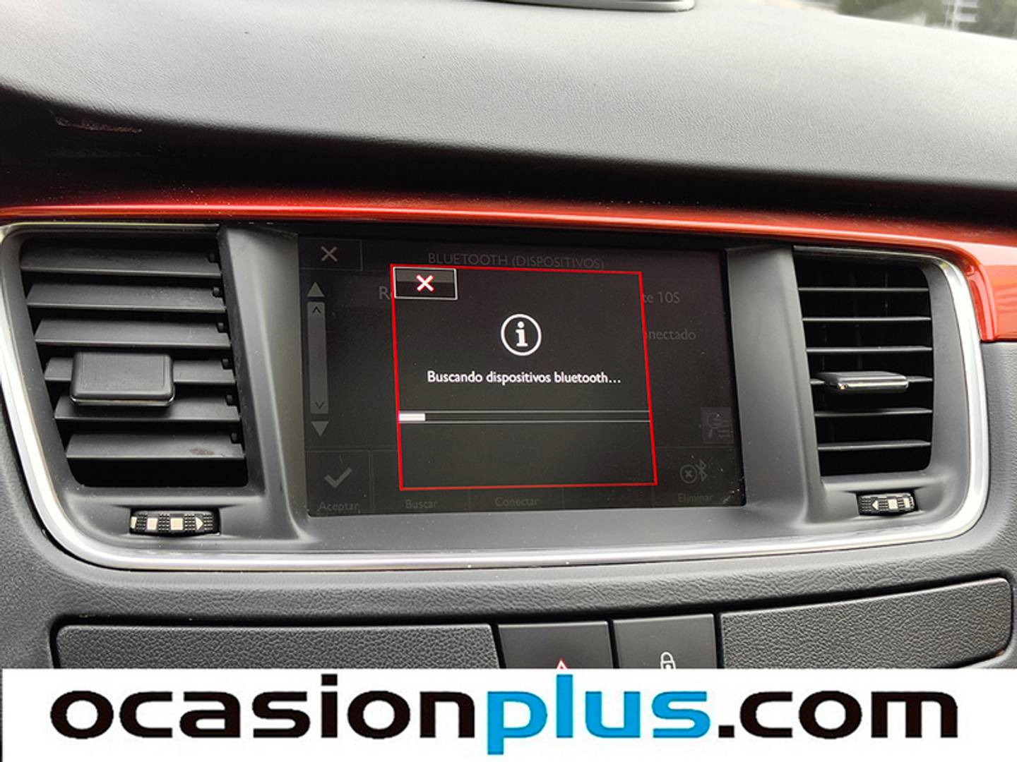 Foto Peugeot 508 Peugeot 508 RXH 2.0 BlueHDi Autom (180 CV)