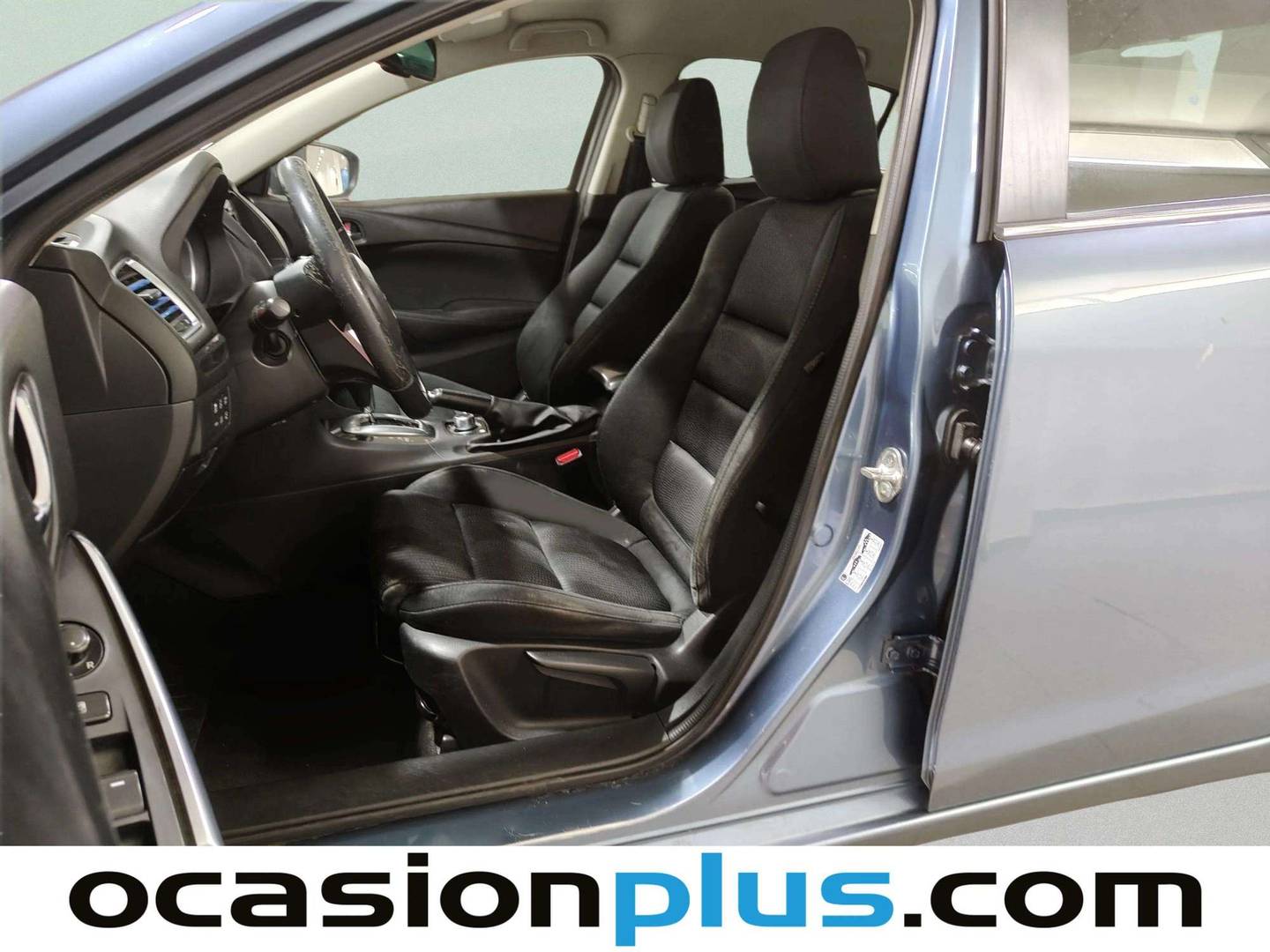 Foto asientos delanteros Mazda Mazda6 Mazda Mazda 6 Mazda 6 2.2 DE AT Style + Pack Safety (150 CV)