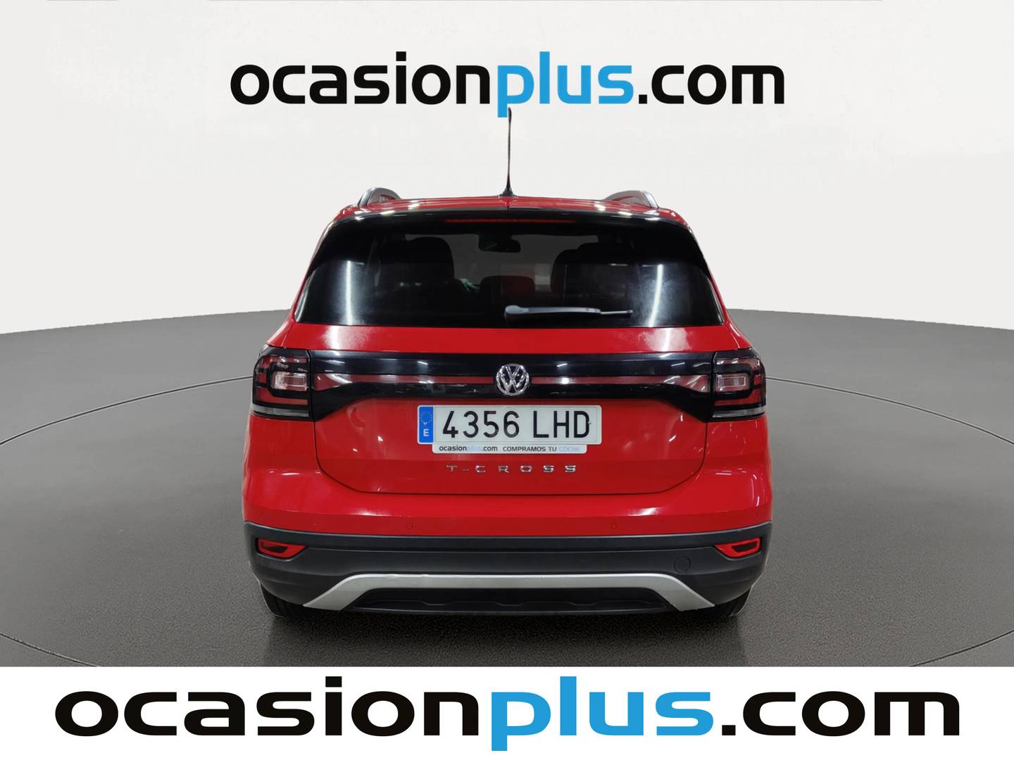 Foto Volkswagen T-Cross Volkswagen T-Cross Advance 1.0 TSI (115 CV) DSG