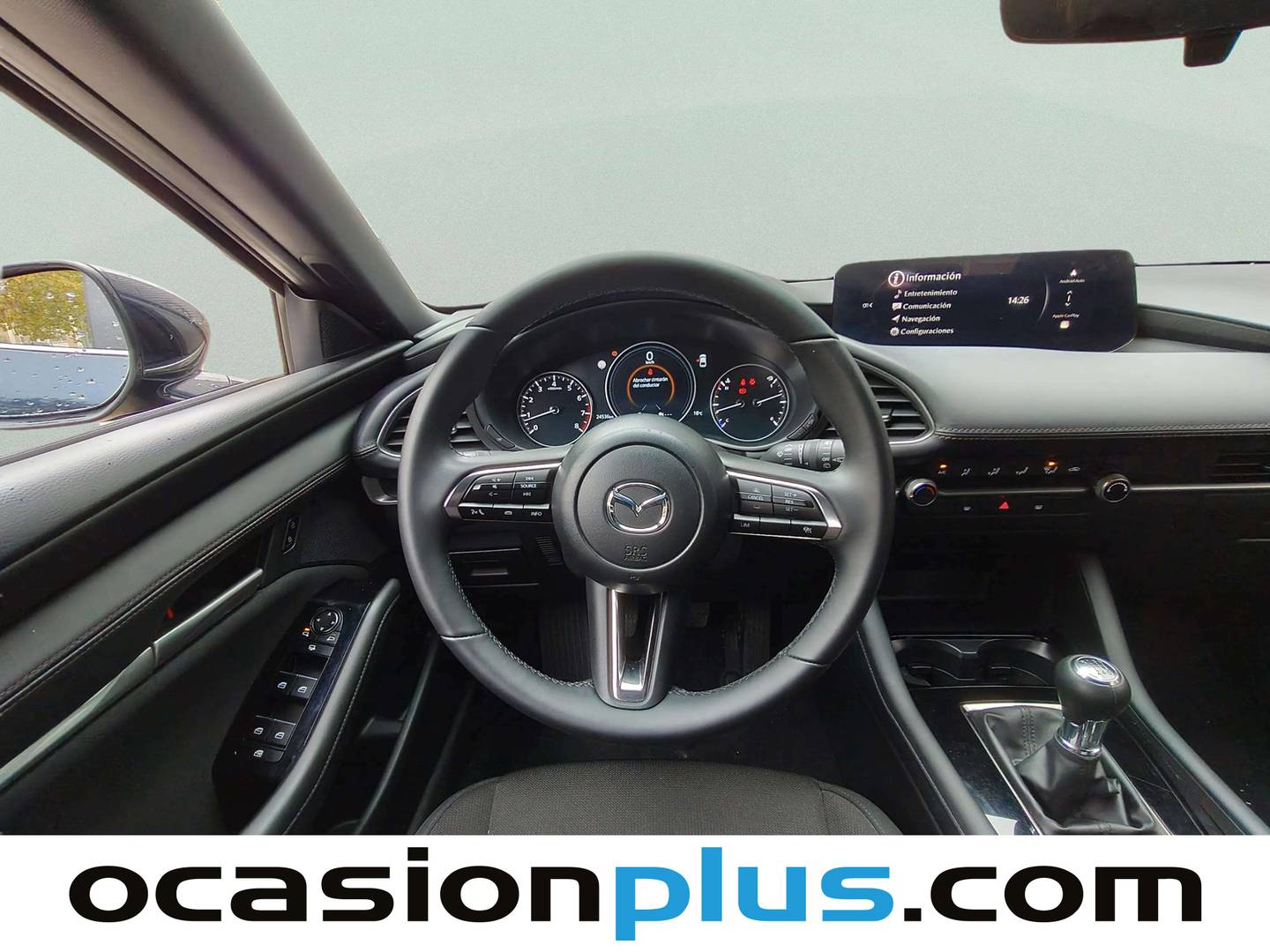 Foto Mazda Mazda3 Mazda Mazda 3 2.5L E-SKY G MHEV Prime-line (140 CV)