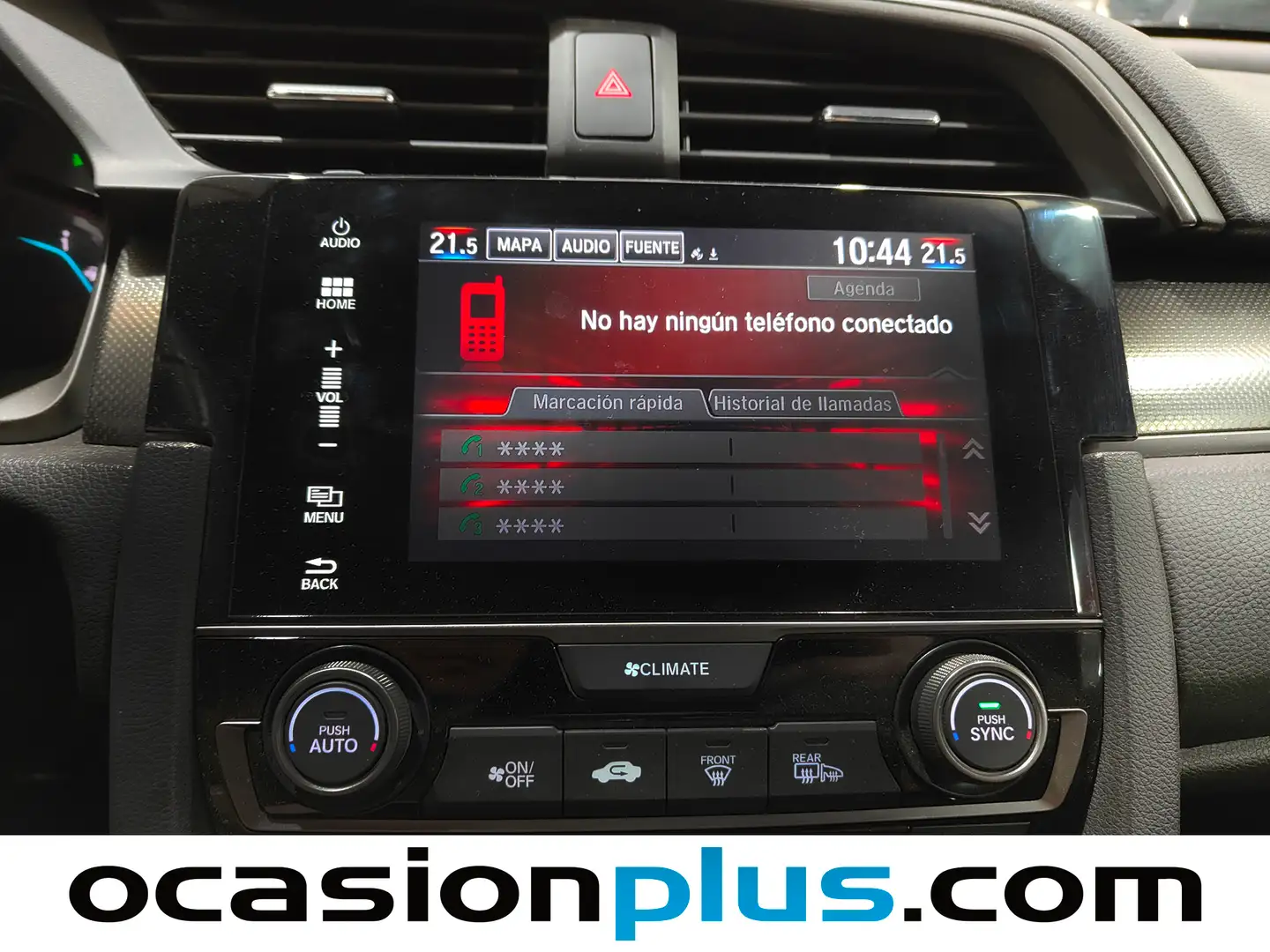 Foto Honda Civic Honda Civic 1.0 I-VTEC Turbo Executive (129 CV)