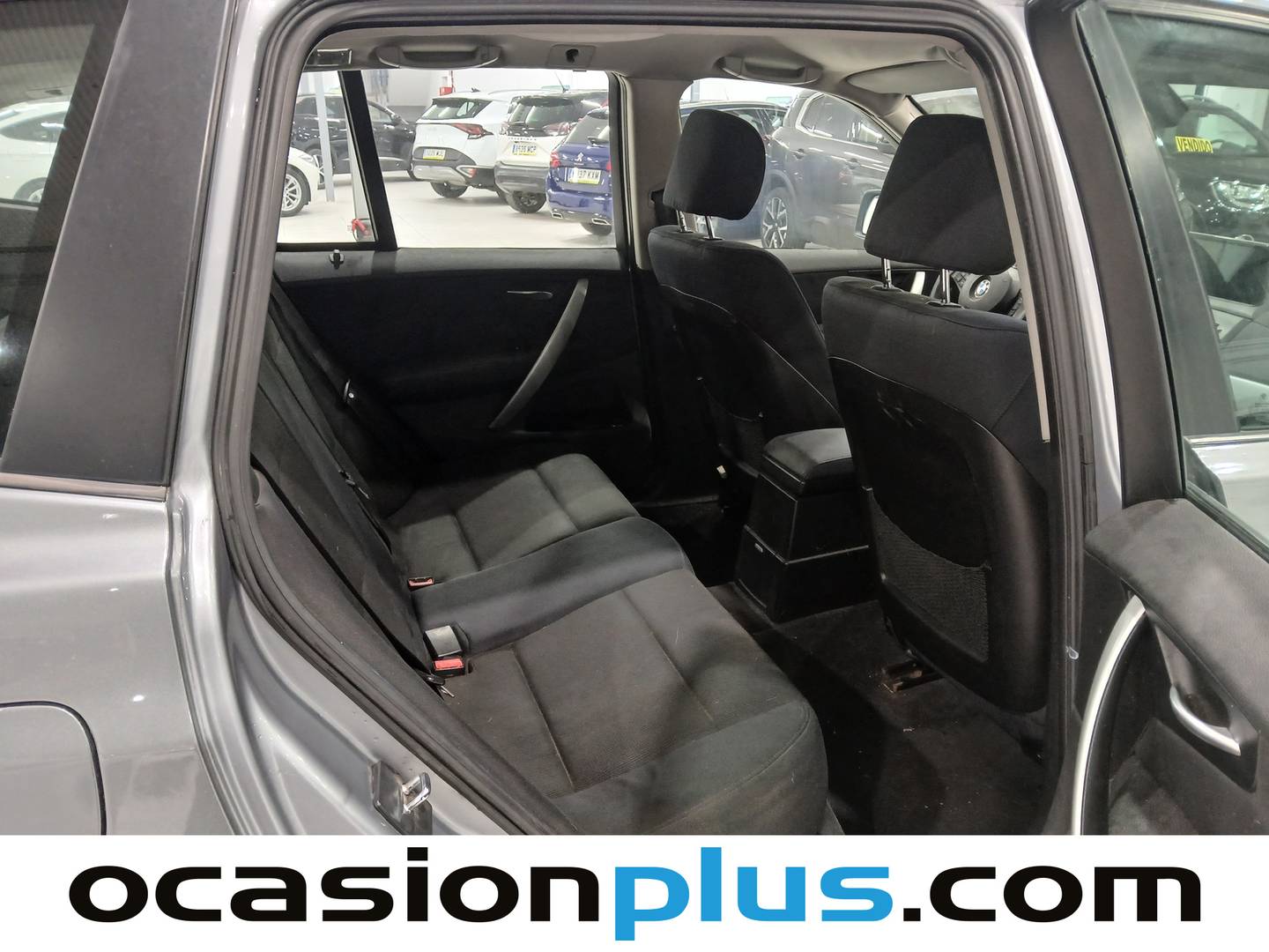 Foto BMW X3 BMW X3 2.0d (150 CV)