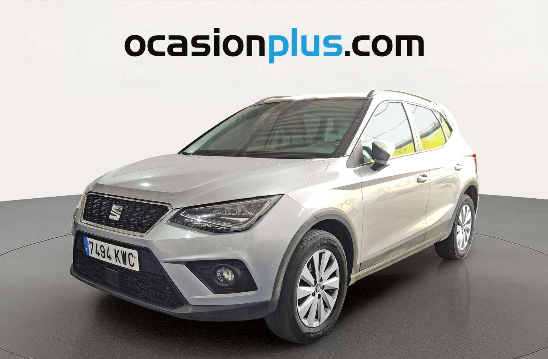 SEAT Arona 1.6 TDI Ecomotive Style