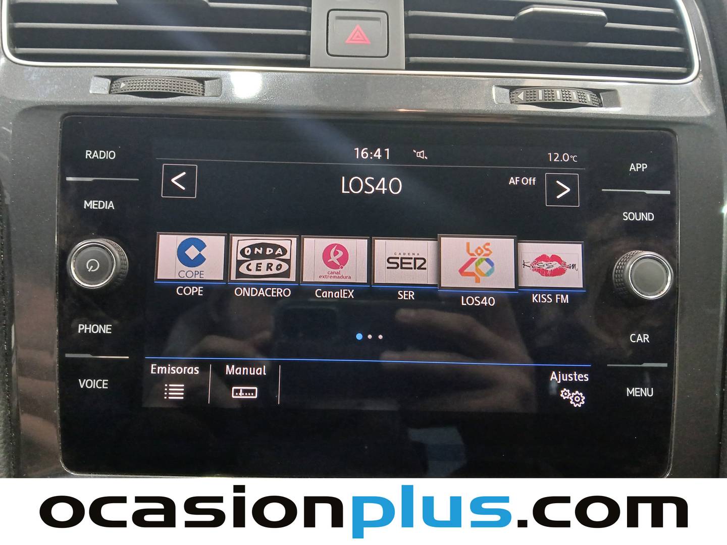 Foto Volkswagen Golf Volkswagen Golf Advance 1.5 TSI Evo (130 CV)