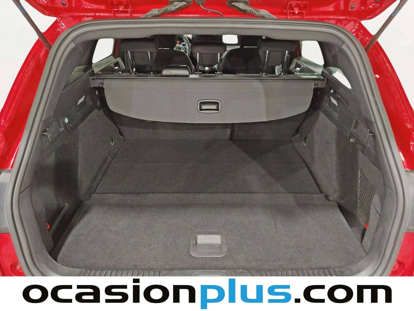 Fotos maletero Ford Focus Ford Focus SportBreak 1.0 Ecoboost MHEV ST-Line Auto (155 CV)