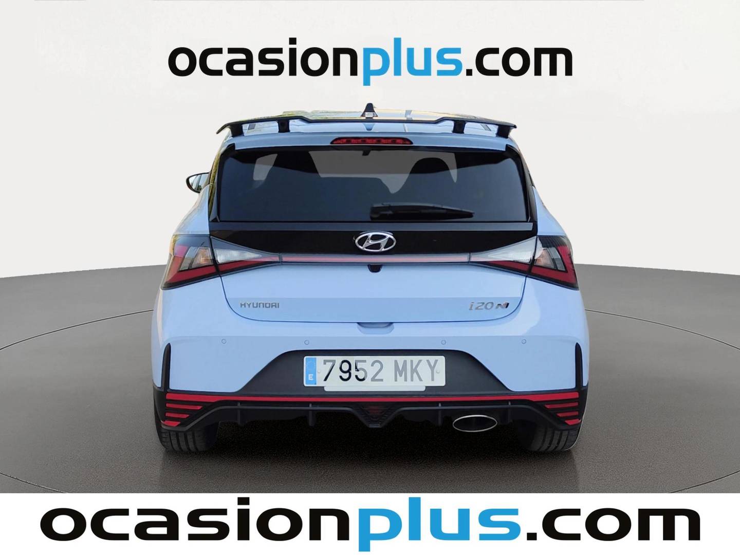 Hyundai i20 Hyundai i20 1.6T N (204 CV) al mejor precio